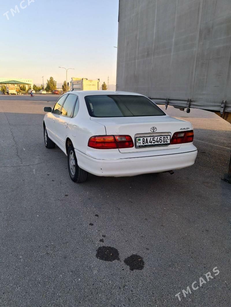 Toyota Avalon 1998 - 140 000 TMT - Дашогуз - img 4