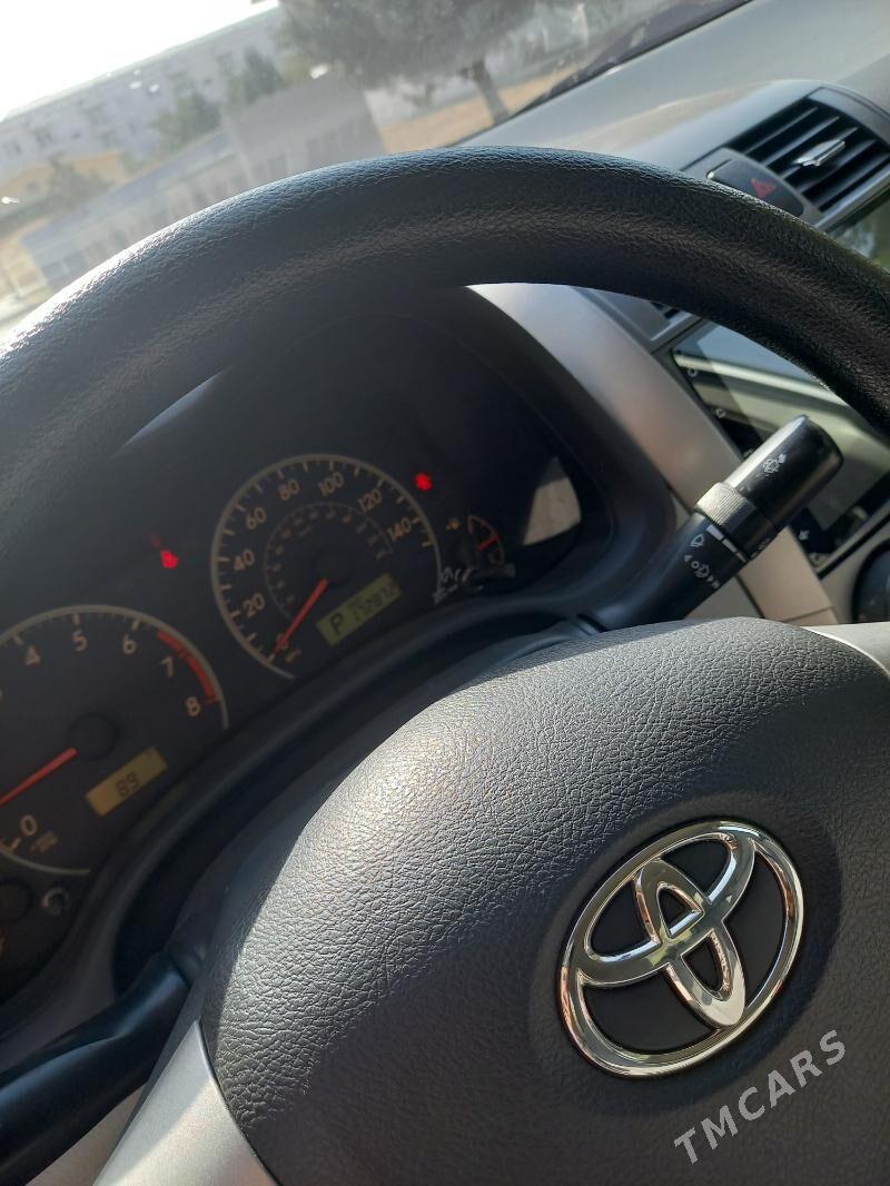 Toyota Corolla 2011 - 165 000 TMT - 16-й этап - img 3