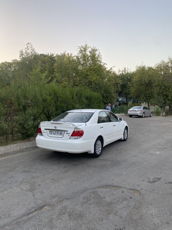 Toyota Camry 2005 - 180 000 TMT - Ашхабад - img 3