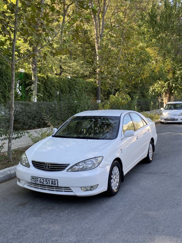 Toyota Camry 2005 - 180 000 TMT - Ашхабад - img 5