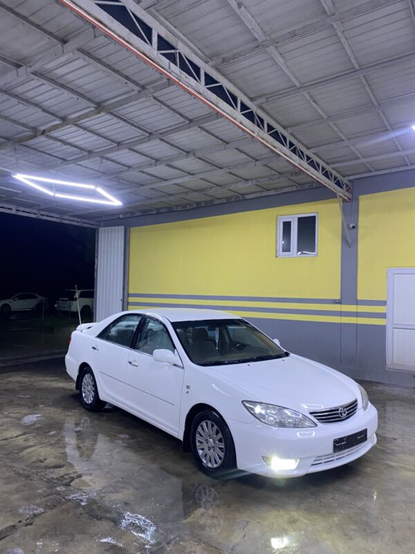 Toyota Camry 2005 - 180 000 TMT - Ашхабад - img 8