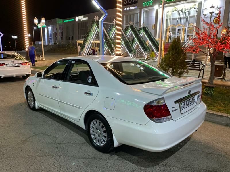 Toyota Camry 2005 - 180 000 TMT - Ашхабад - img 7