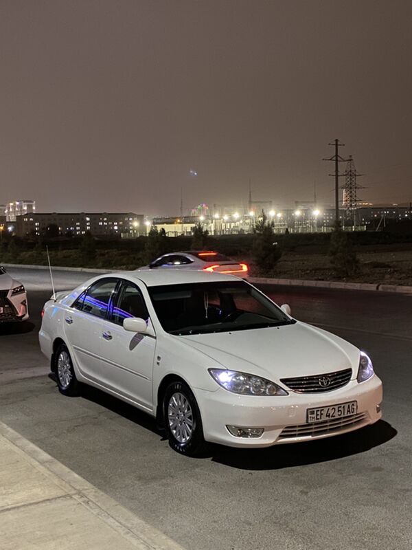 Toyota Camry 2005 - 180 000 TMT - Ашхабад - img 6