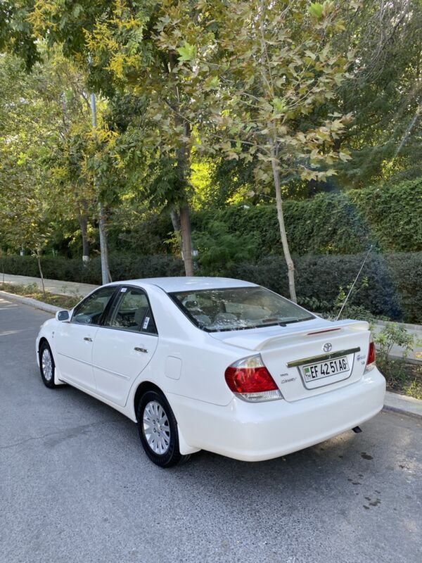 Toyota Camry 2005 - 180 000 TMT - Ашхабад - img 4