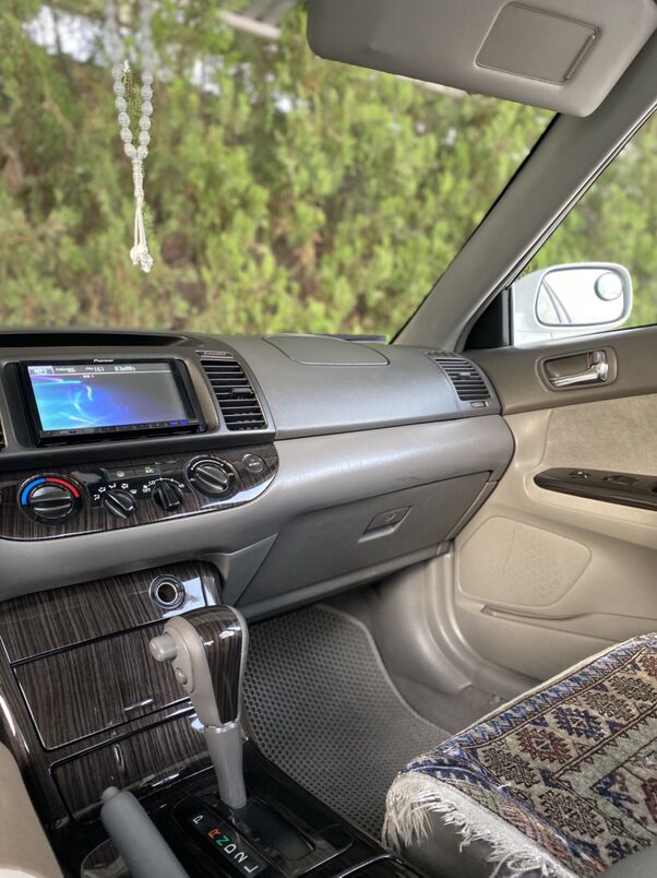 Toyota Camry 2005 - 180 000 TMT - Ашхабад - img 9