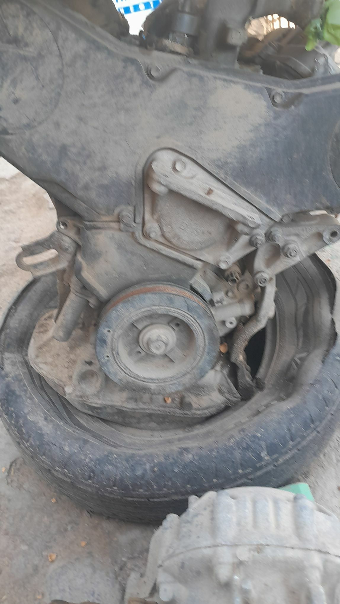 Motor avalon achylmadyk 4 000 TMT - Шабатский этрап - img 2