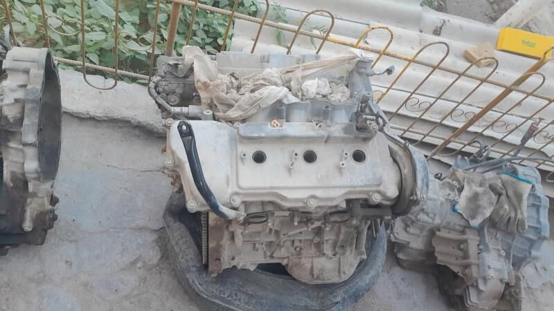 Motor avalon achylmadyk 4 000 TMT - Шабатский этрап - img 3