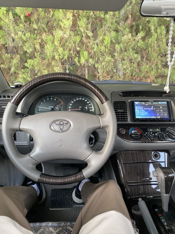 Toyota Camry 2005 - 180 000 TMT - Ашхабад - img 10