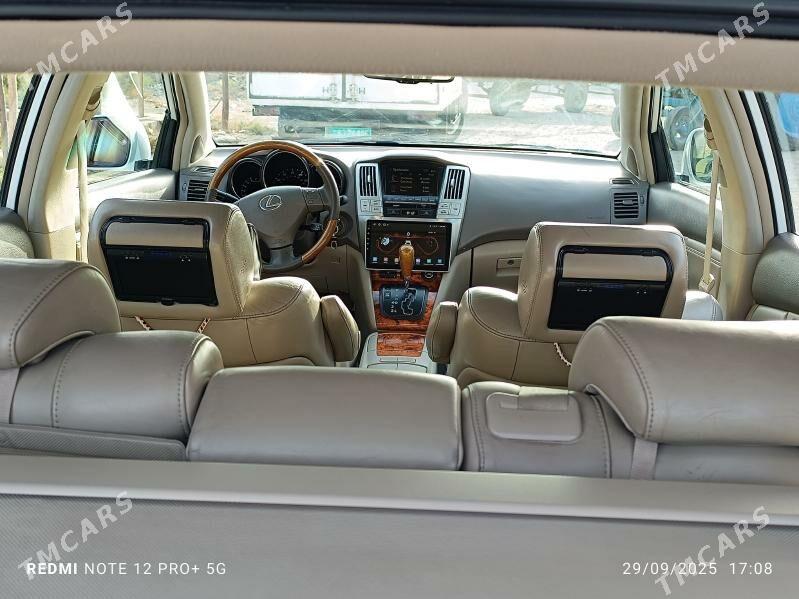 Lexus RX 350 2008 - 230 000 TMT - Murgap - img 3