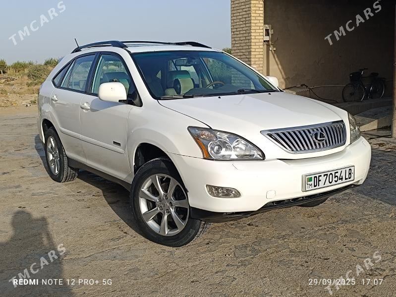 Lexus RX 350 2008 - 230 000 TMT - Murgap - img 2