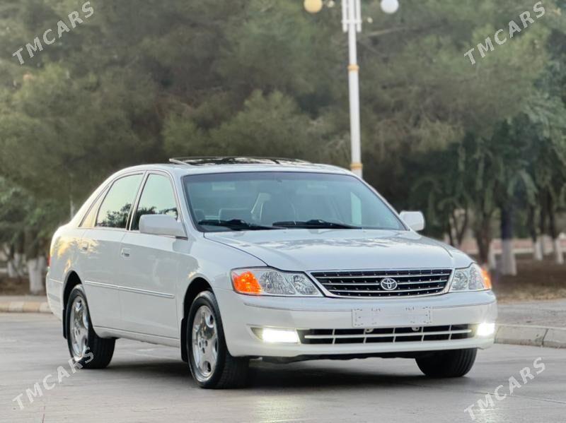 Toyota Avalon 2004 - 217 000 TMT - Туркменабат - img 2