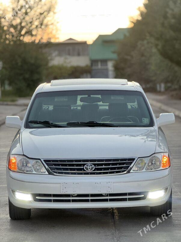 Toyota Avalon 2004 - 217 000 TMT - Туркменабат - img 7