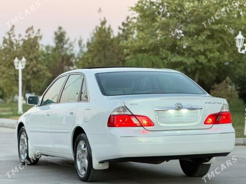 Toyota Avalon 2004 - 217 000 TMT - Туркменабат - img 5