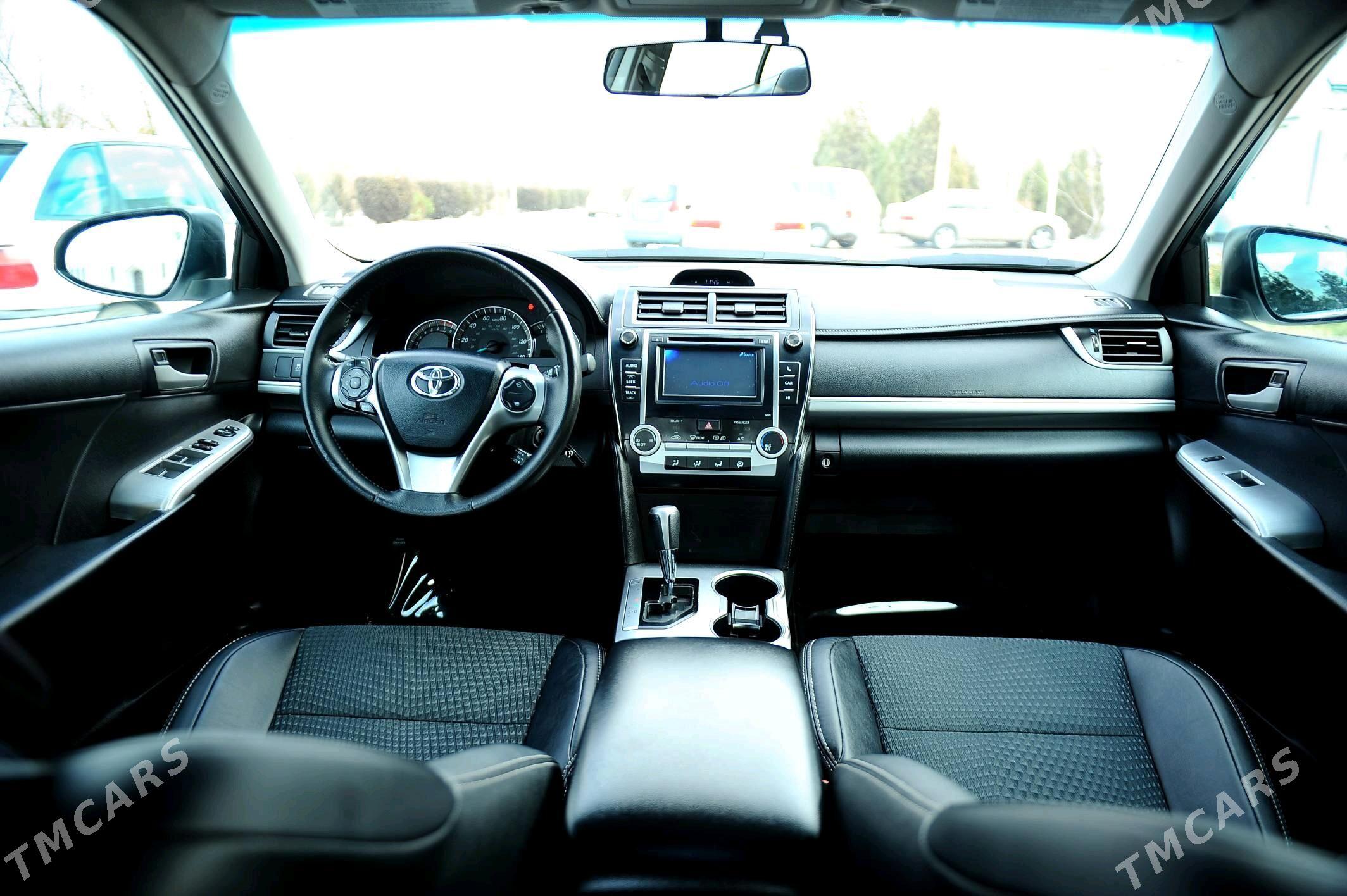 Toyota Camry 2012 - 225 000 TMT - Дашогуз - img 5