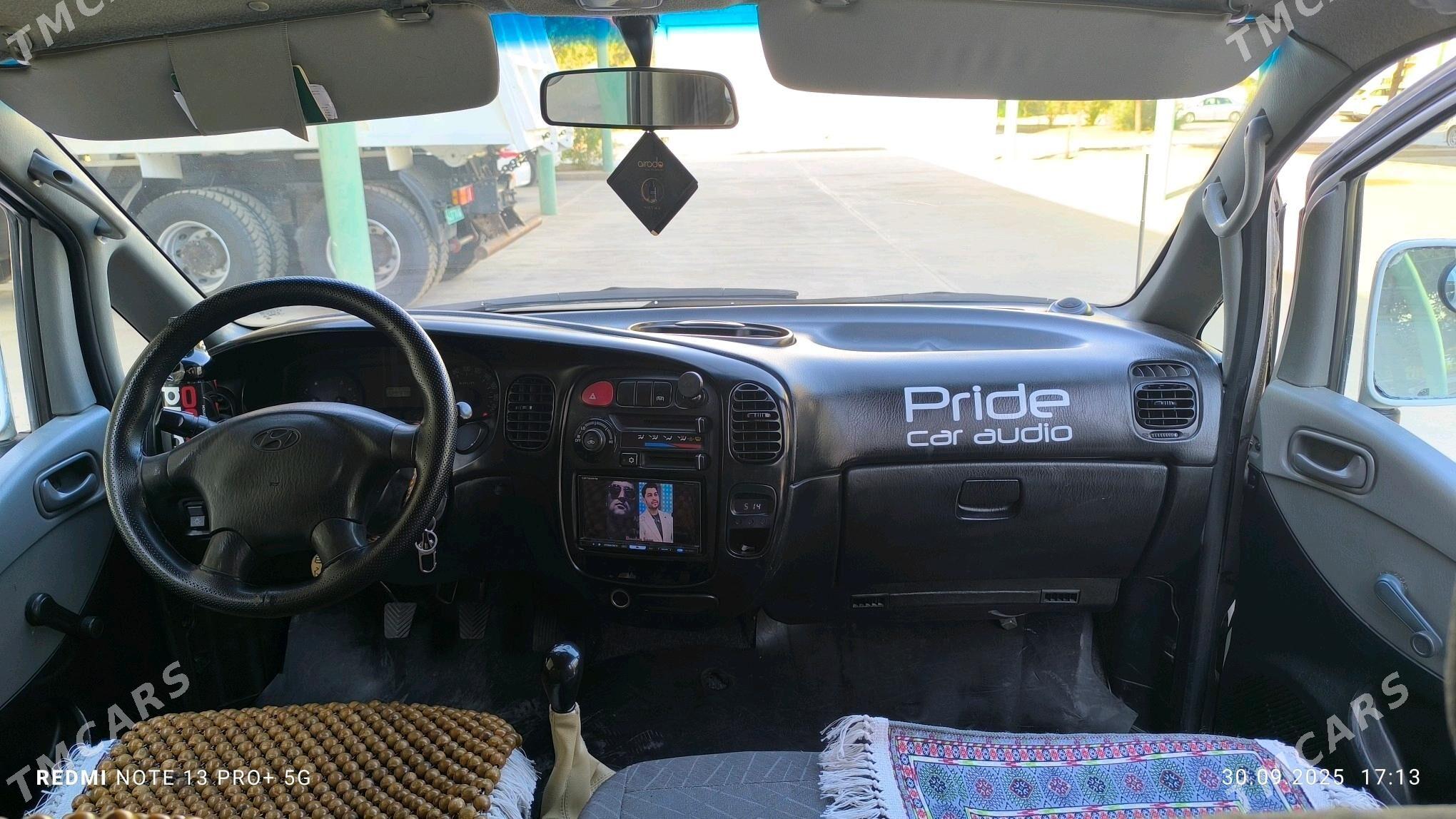Hyundai H-1 2005 - 120 000 TMT - Район ст. Аэропорта, ул. Гагарина - img 2