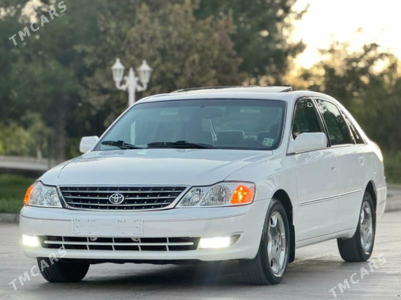 Toyota Avalon 2004 - 217 000 TMT - Туркменабат - img 3