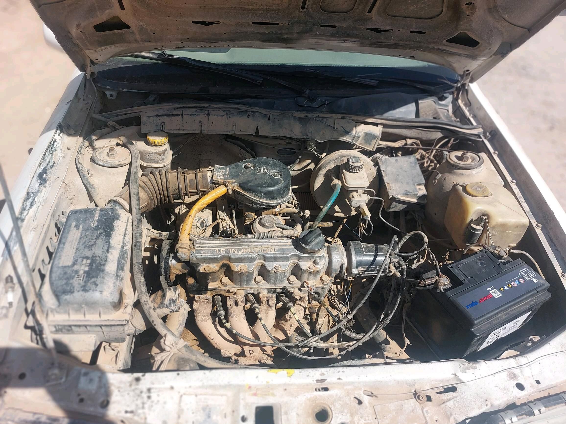 Opel Vectra 1992 - 26 000 TMT - Теджен - img 6