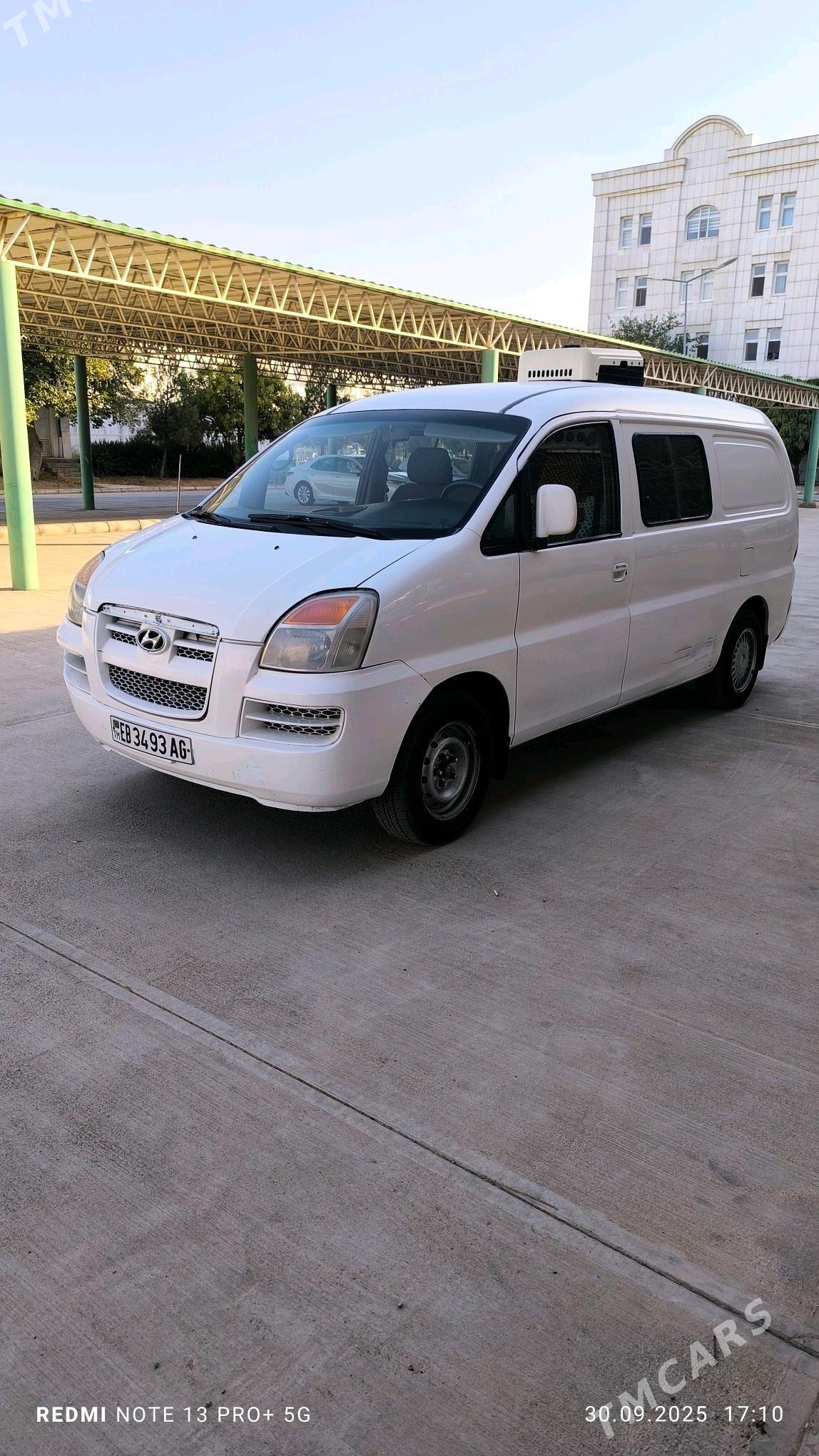 Hyundai H-1 2005 - 120 000 TMT - Район ст. Аэропорта, ул. Гагарина - img 3