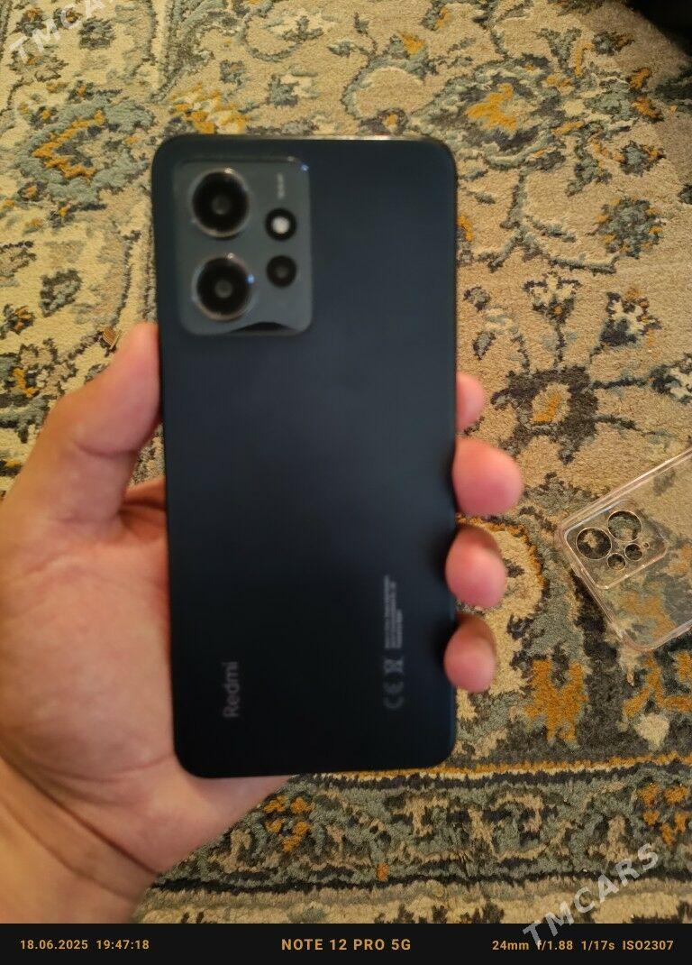 Redmi not 12. 6/128 - Daşoguz - img 2
