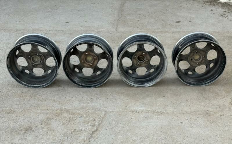 Diska 14 lik…Opel 2 000 TMT - Mary - img 7