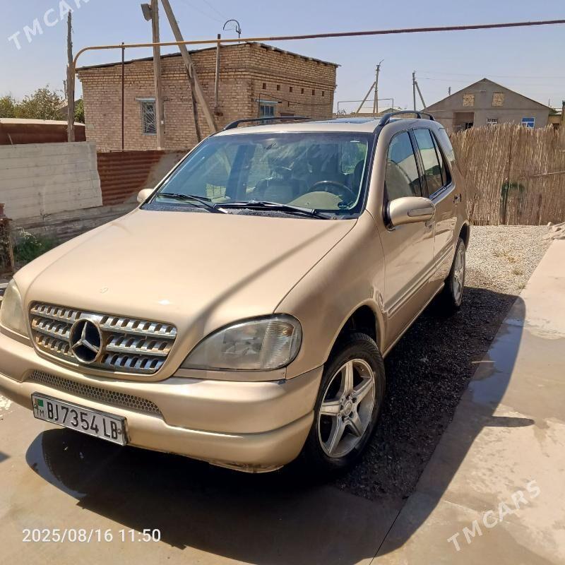 Mercedes-Benz ML350 2003 - 100 000 TMT - Türkmenabat - img 2