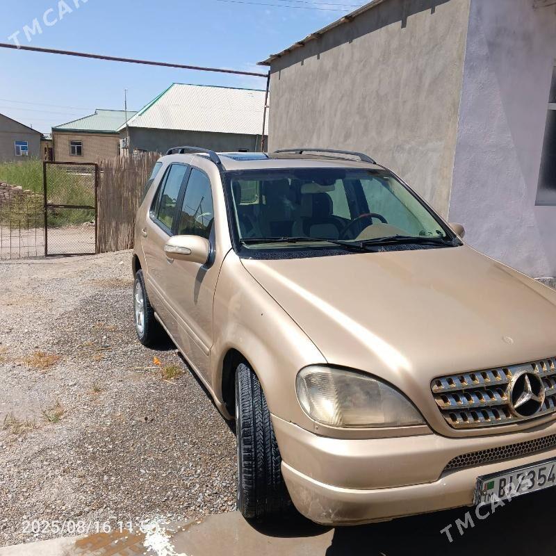 Mercedes-Benz ML350 2003 - 100 000 TMT - Türkmenabat - img 4