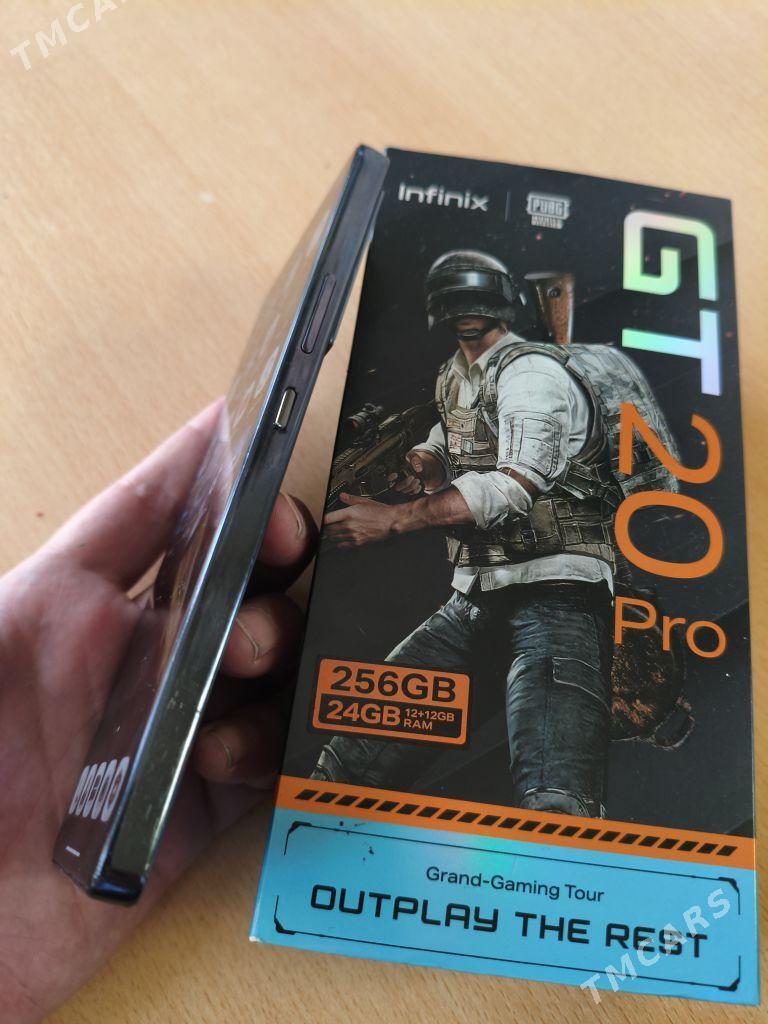 infinix gt 20 pro - Ашхабад - img 7
