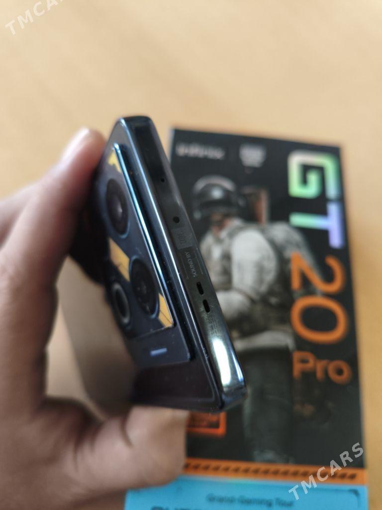 infinix gt 20 pro - Ашхабад - img 3