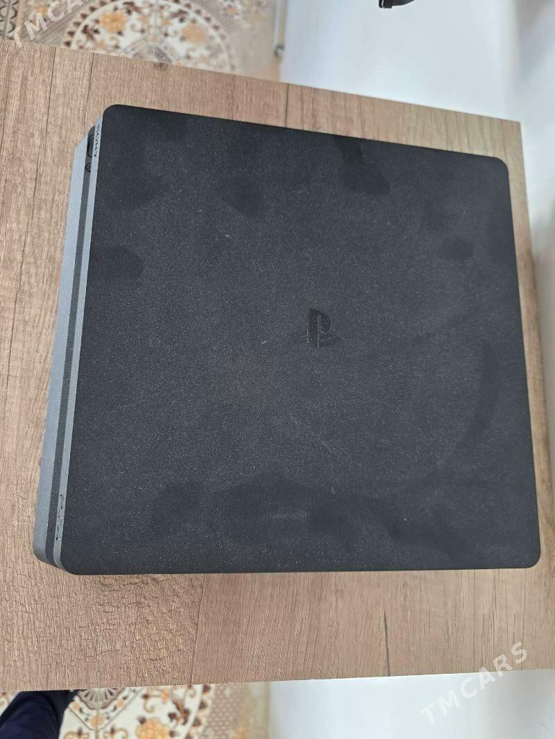ps4 playstation 4slim - Balkanabat - img 2