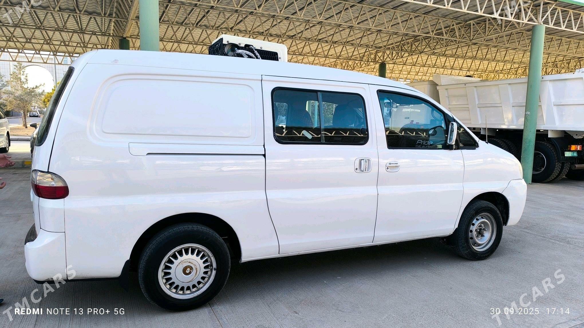 Hyundai H-1 2005 - 120 000 TMT - Район ст. Аэропорта, ул. Гагарина - img 5