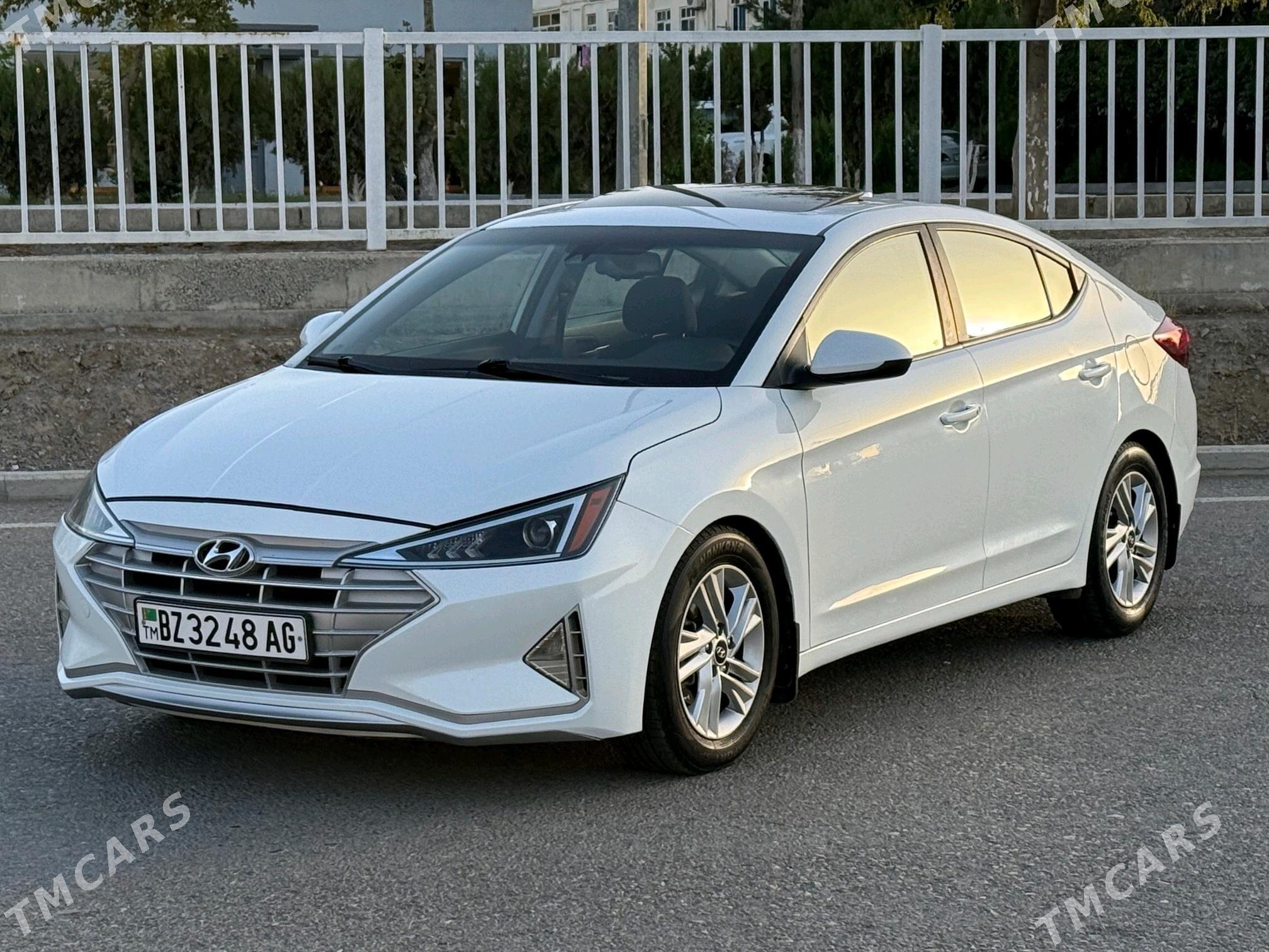 Hyundai Elantra 2020 - 229 000 TMT - Ашхабад - img 6