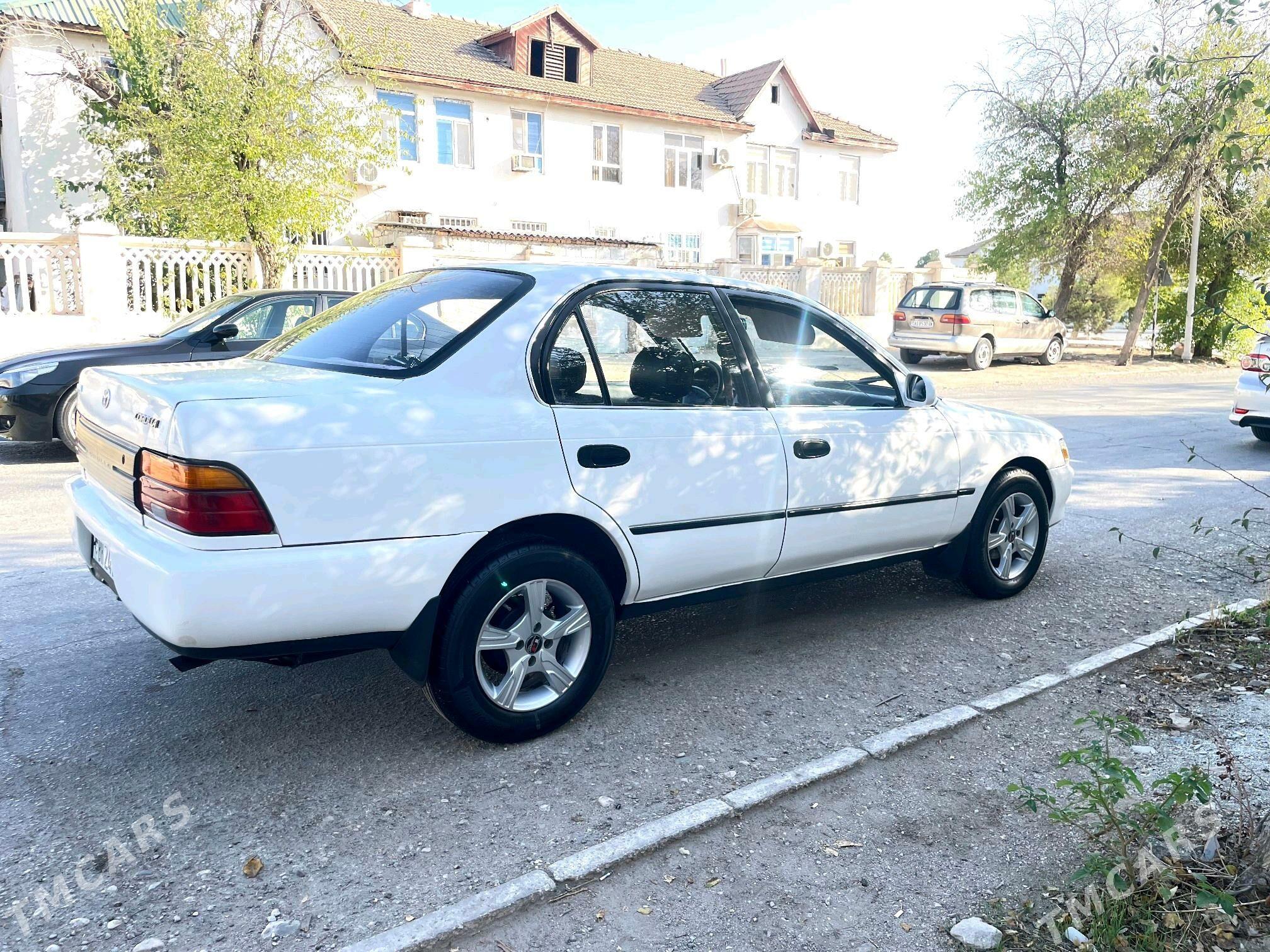 Toyota Corolla 1996 - 65 000 TMT - Балканабат - img 6