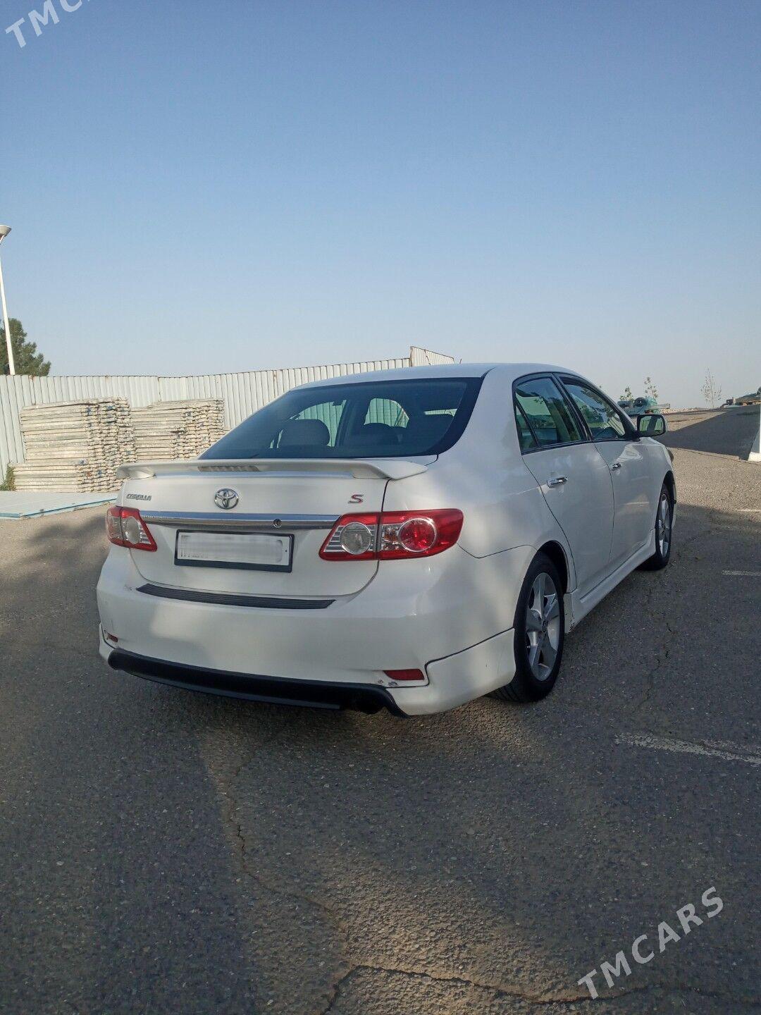 Toyota Corolla 2011 - 172 000 TMT - Ашхабад - img 2