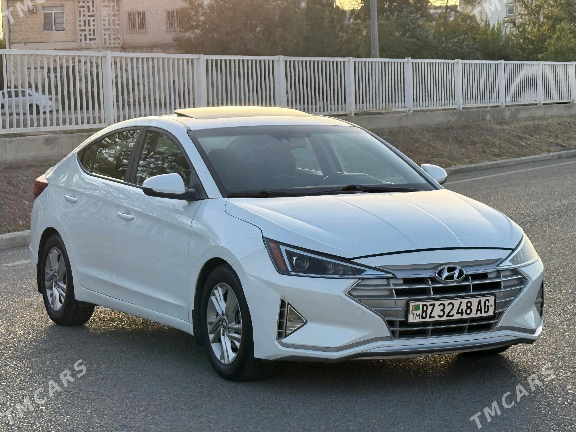 Hyundai Elantra 2020 - 229 000 TMT - Ашхабад - img 5