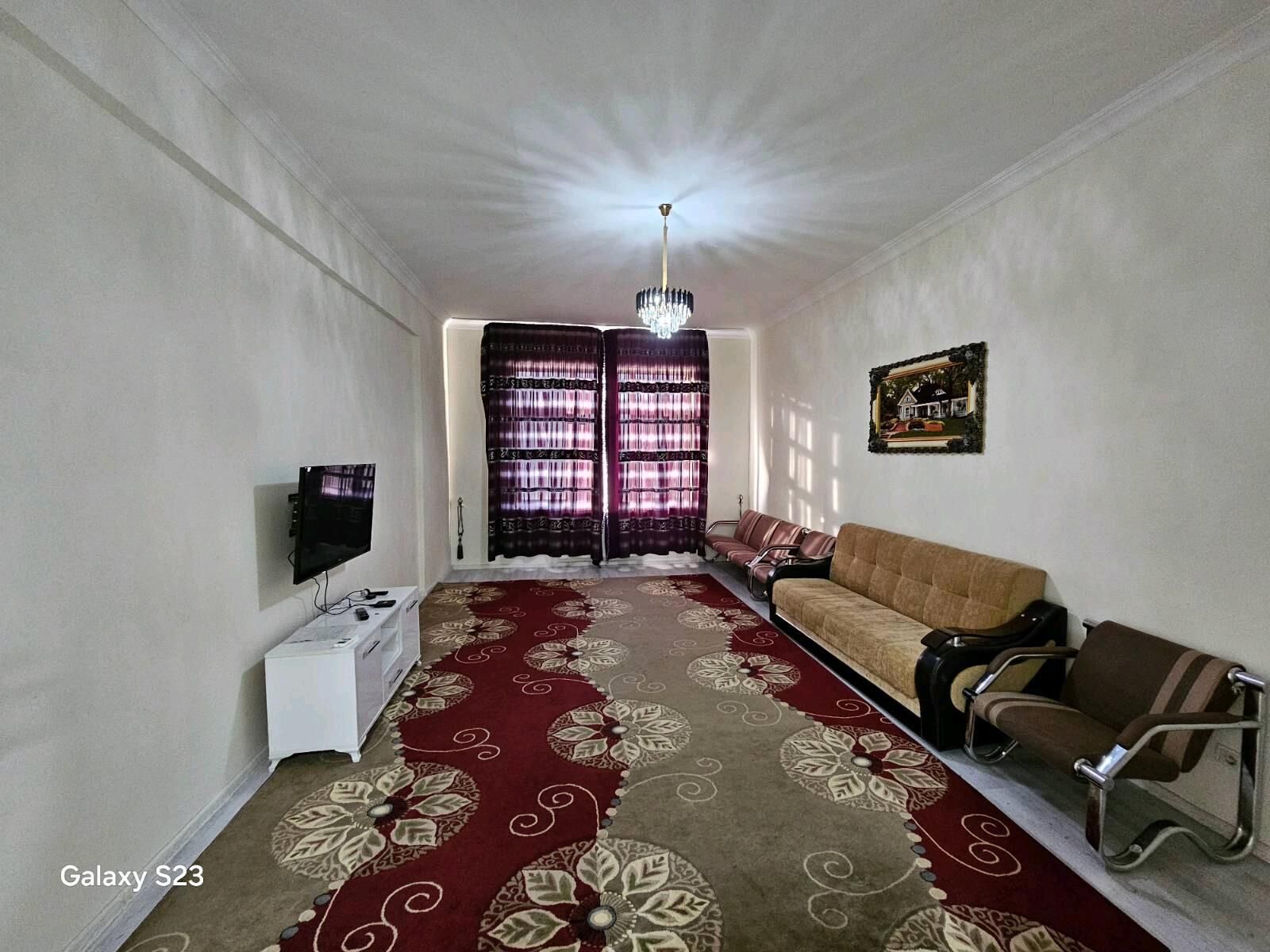 Arenda🤍Gurtly 3 komnat 1 etas - Ашхабад - img 4