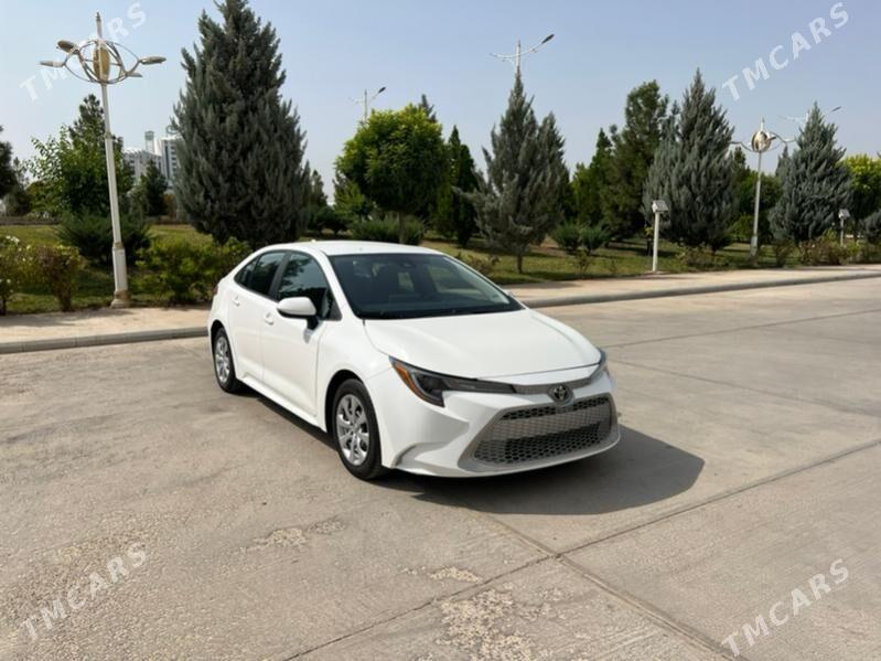 Toyota Corolla 2021 - 239 000 TMT - Aşgabat - img 3