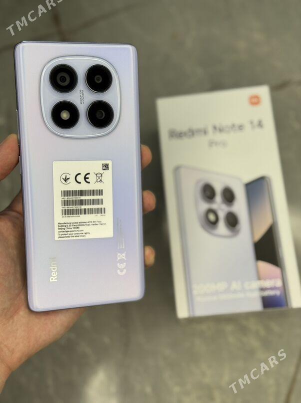 Redmi note 14 Pro 8/256gb - Aşgabat - img 5