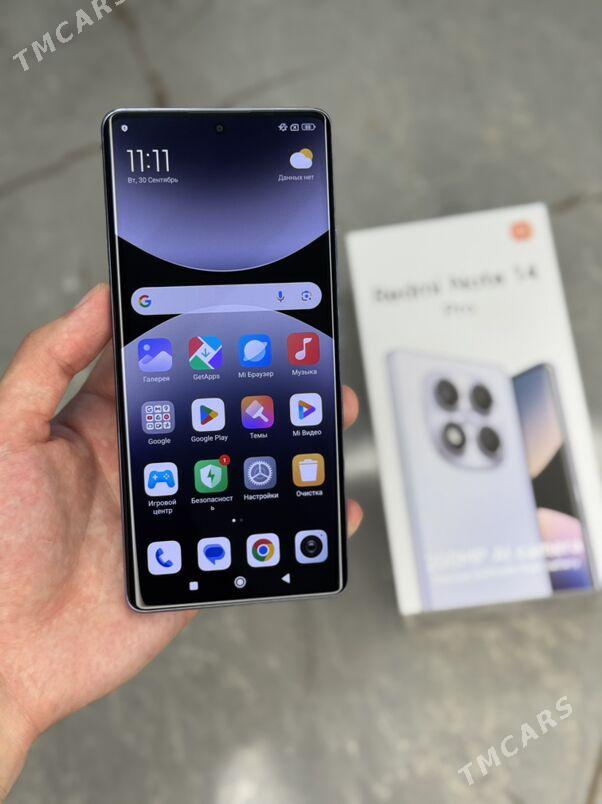 Redmi note 14 Pro 8/256gb - Aşgabat - img 10