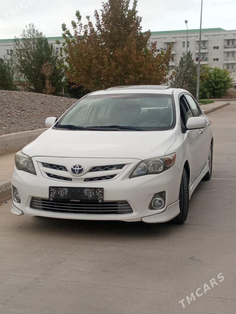 Toyota Corolla 2011 - 190 000 TMT - Ашхабад - img 3