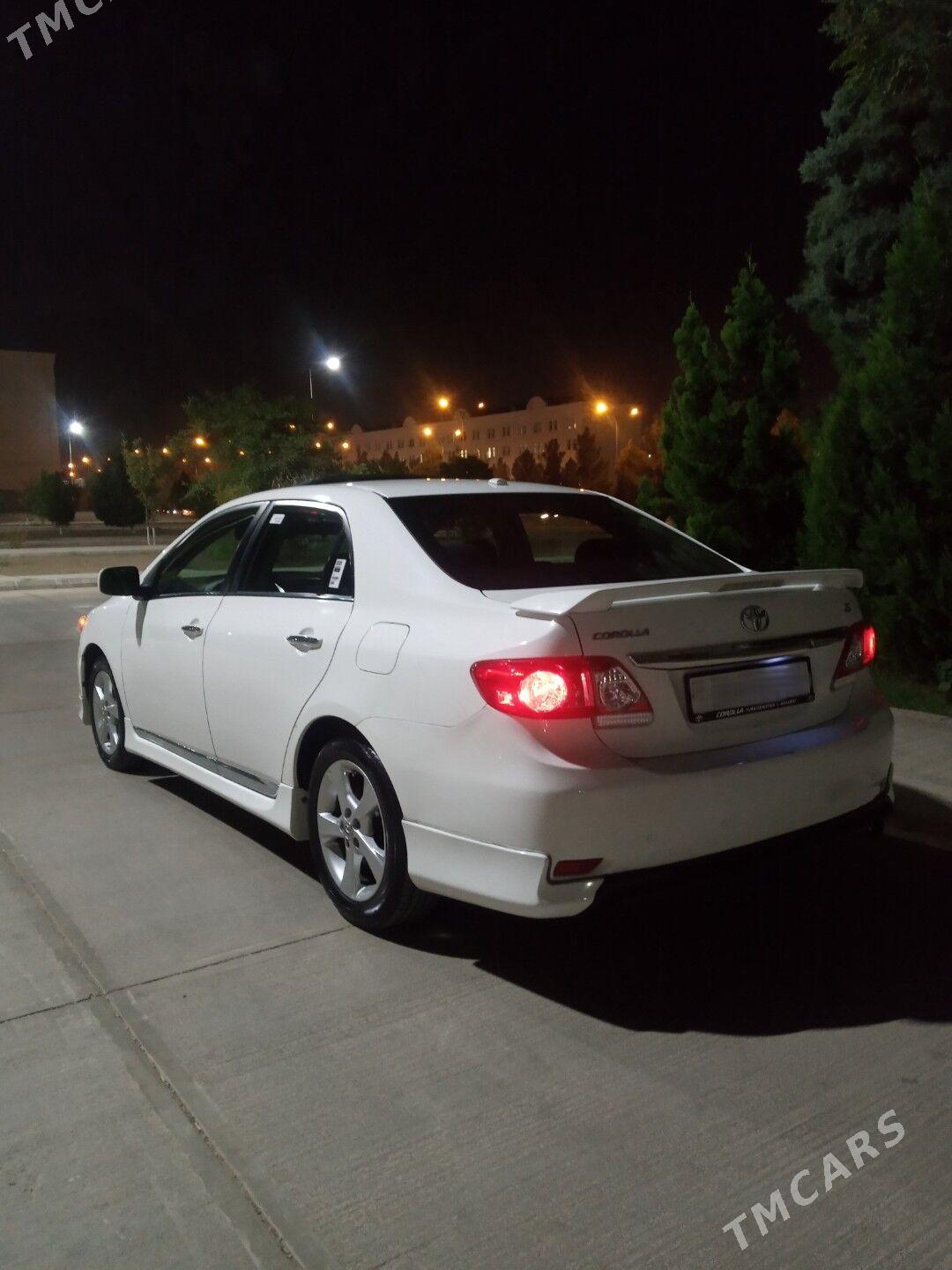 Toyota Corolla 2011 - 190 000 TMT - Ашхабад - img 2