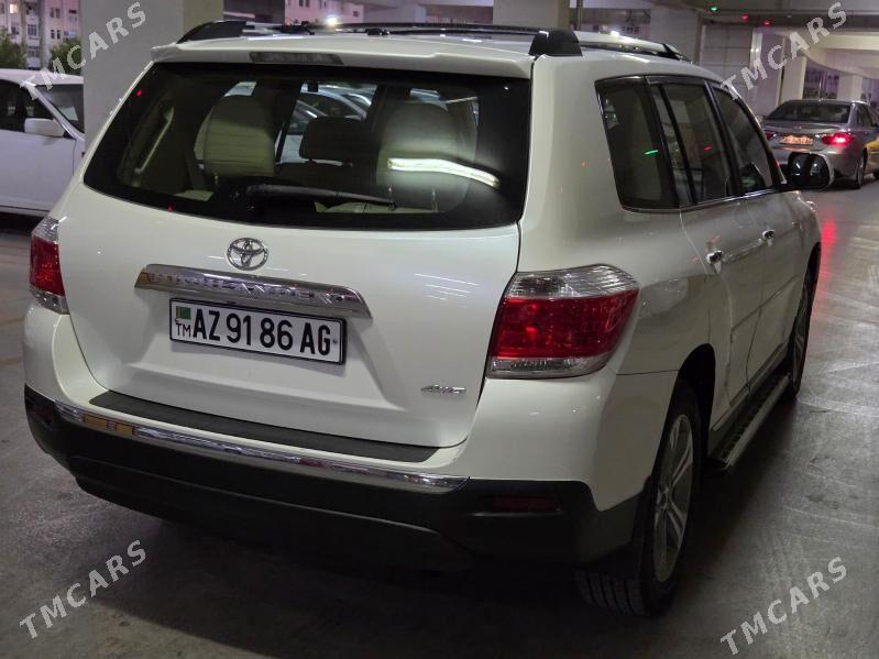 Toyota Highlander 2013 - 395 000 TMT - Ашхабад - img 5