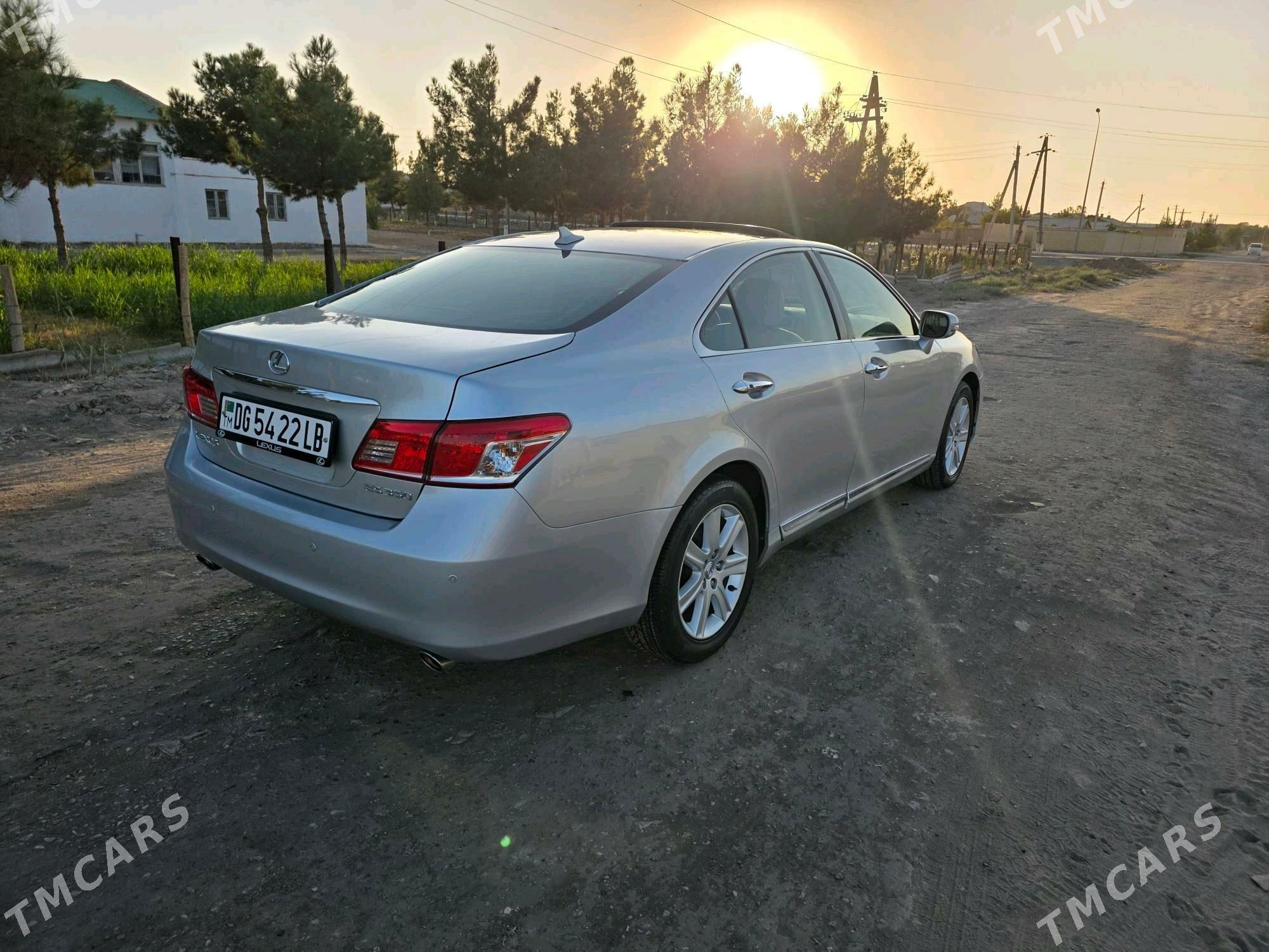 Lexus ES 350 2010 - 230 000 TMT - Türkmenabat - img 4