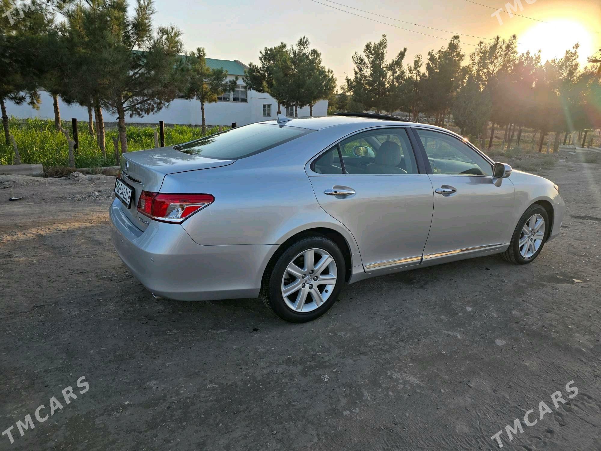 Lexus ES 350 2010 - 230 000 TMT - Türkmenabat - img 9