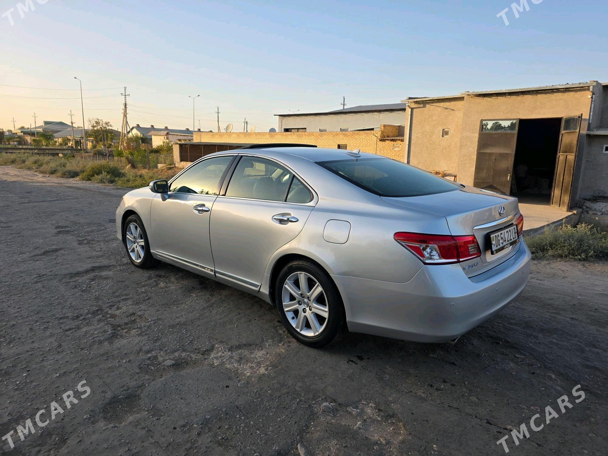 Lexus ES 350 2010 - 230 000 TMT - Türkmenabat - img 7