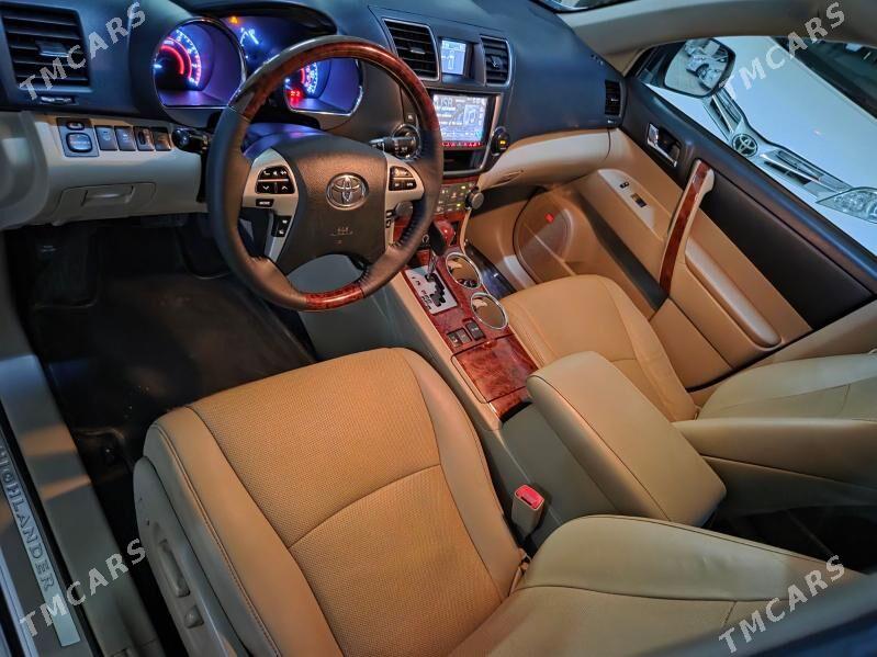 Toyota Highlander 2013 - 395 000 TMT - Ашхабад - img 2