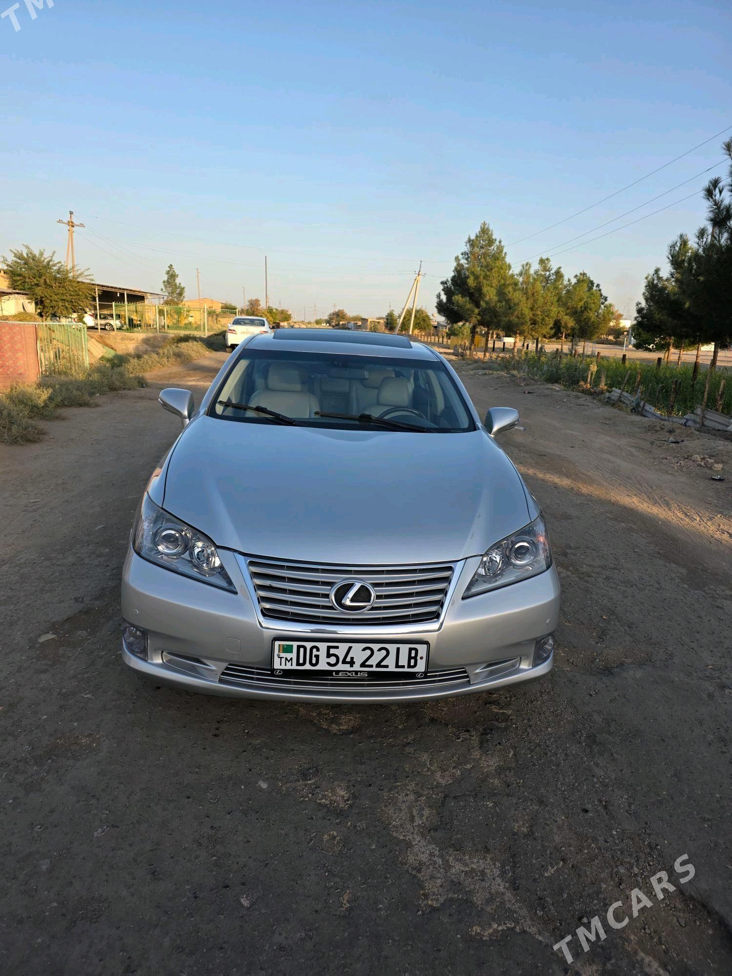 Lexus ES 350 2010 - 230 000 TMT - Türkmenabat - img 3