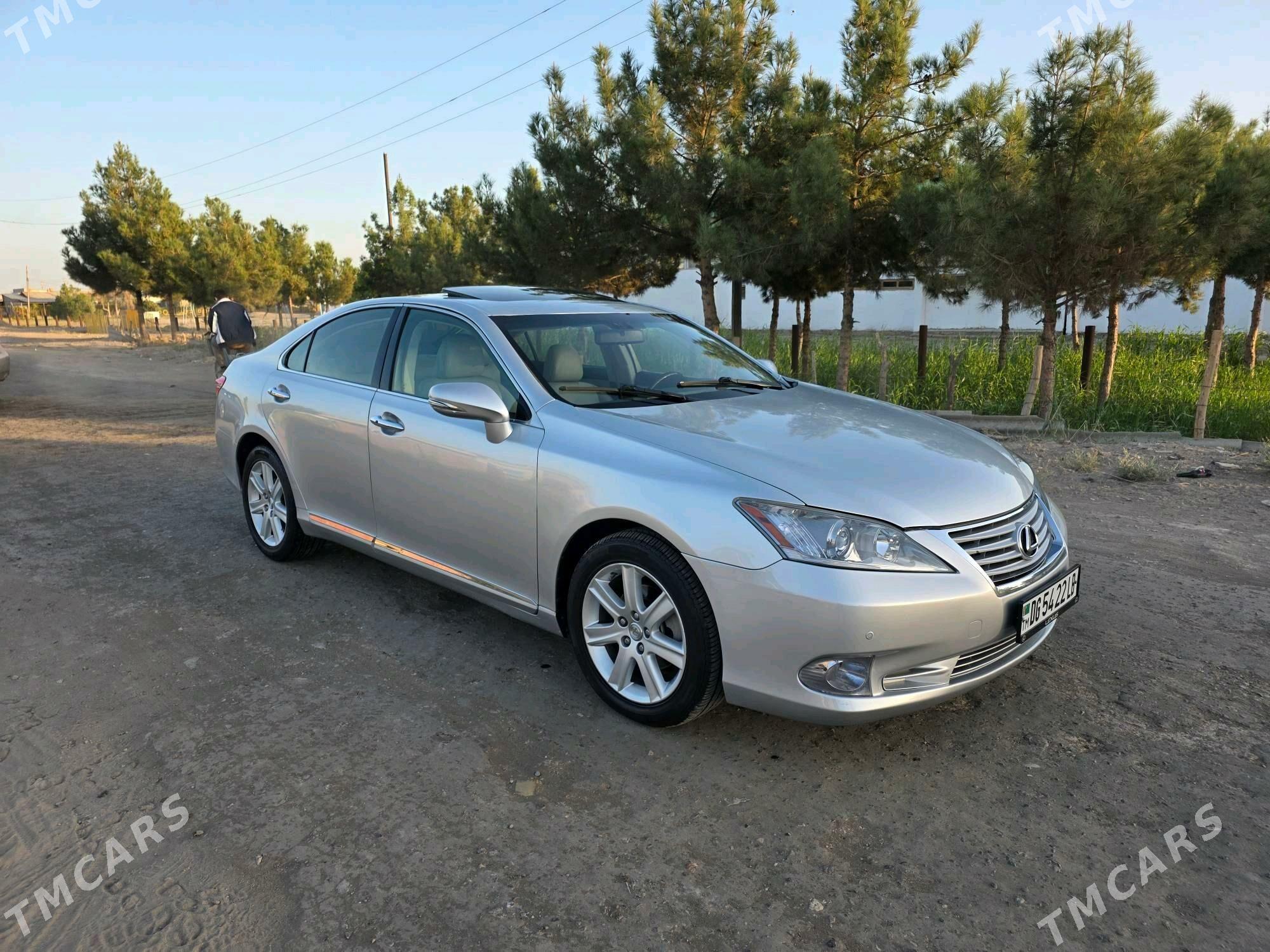 Lexus ES 350 2010 - 230 000 TMT - Türkmenabat - img 8