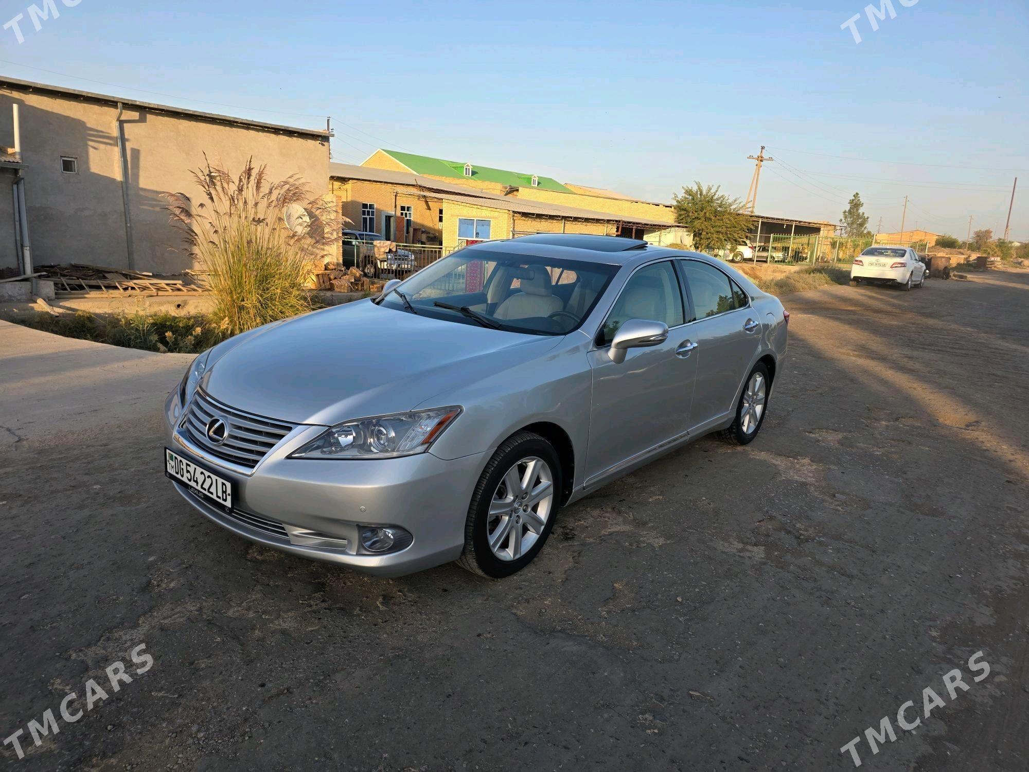 Lexus ES 350 2010 - 230 000 TMT - Türkmenabat - img 6