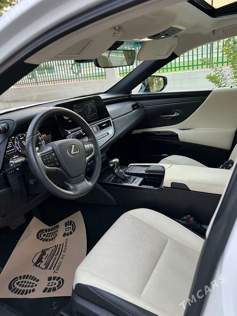 Lexus ES 350 2023 - 548 000 TMT - Ашхабад - img 8