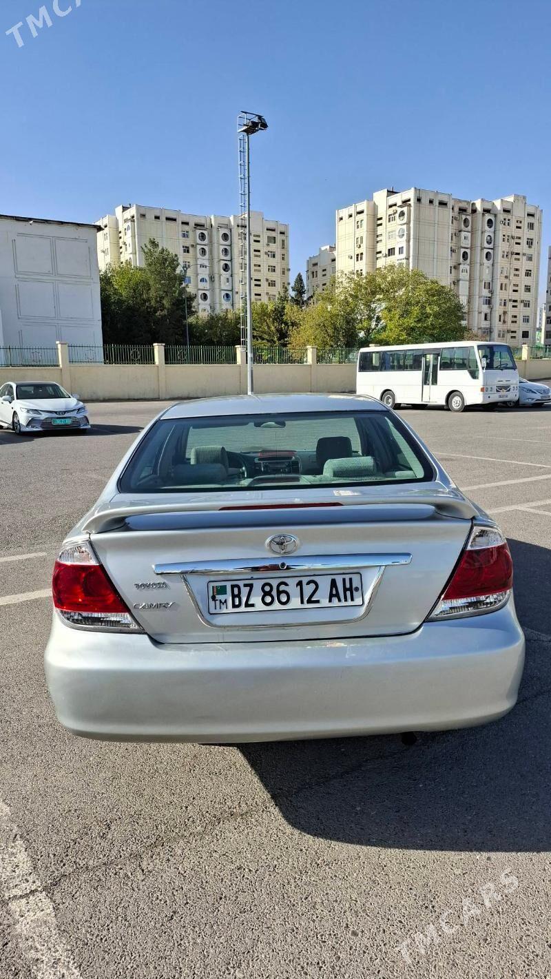 Toyota Camry 2004 - 124 000 TMT - Ашхабад - img 5